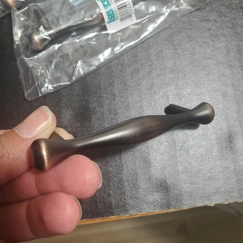 Laurey Celebration 99904 Oil Rubbed Bronze 3